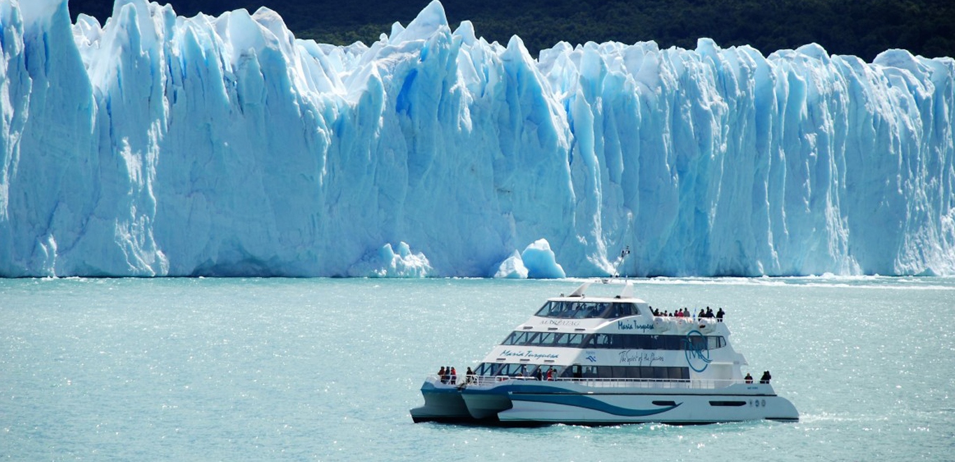 Todo Glaciares