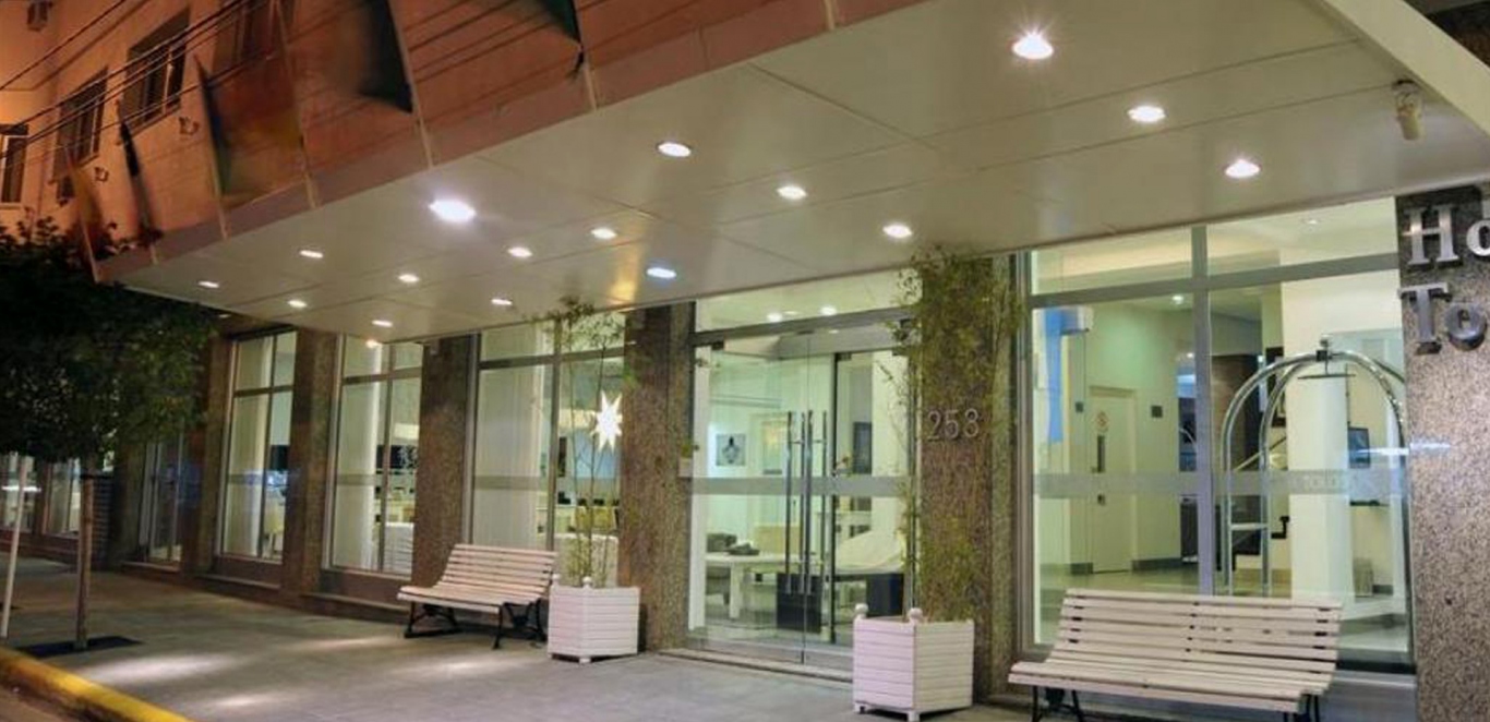 HOTEL TOLOSA