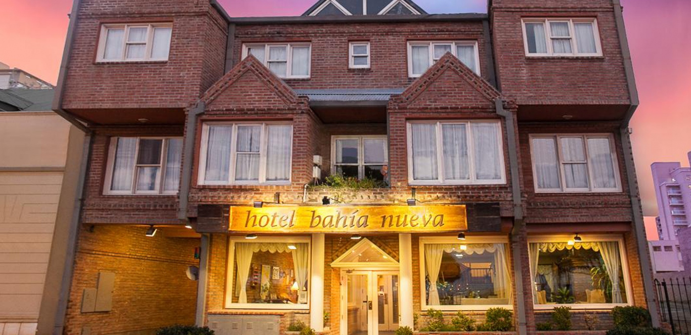 HOTEL BAH&Iacute;A NUEVA