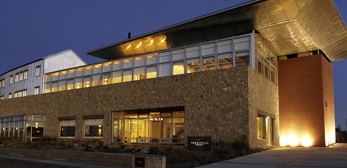 HOTEL TERRITORIO