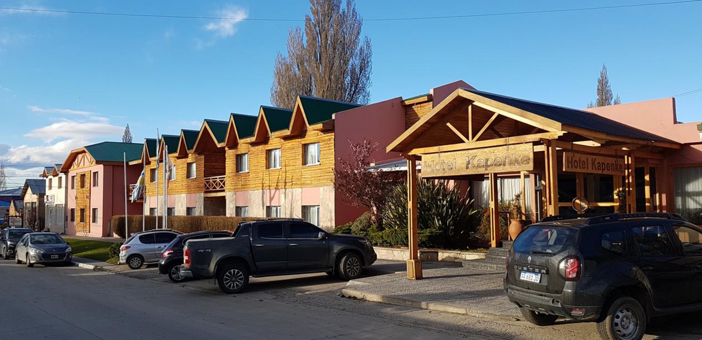 HOTEL KAPENKE