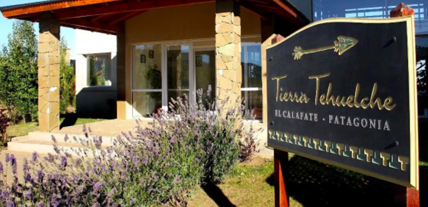 TIERRA TEHUELCHE