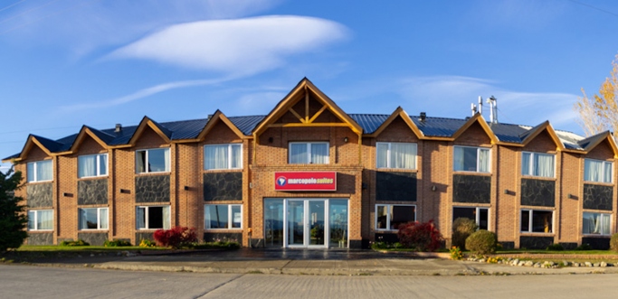 Marcopolo Suites Calafate