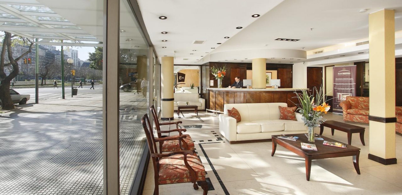 Embajador Hotel - Buenos Aires - Lobby