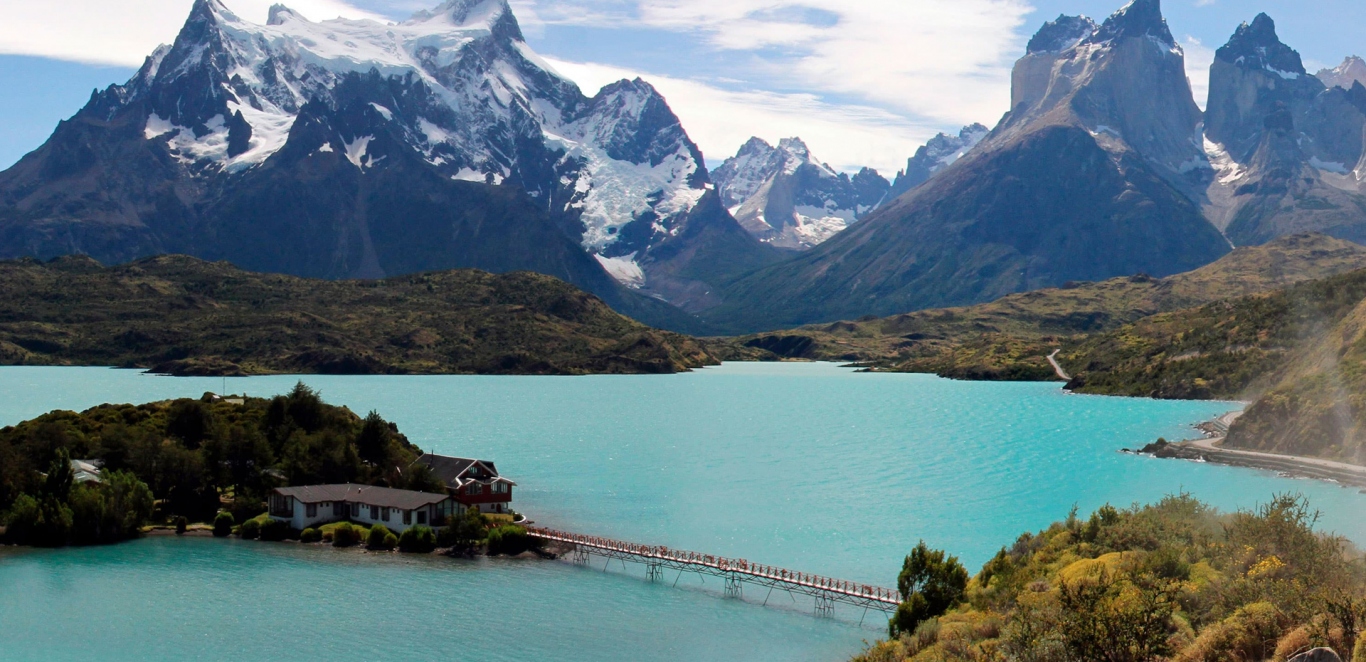 Bariloche y Chile