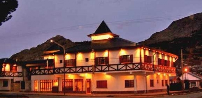 Plaza Esquel Hosteria & Spa