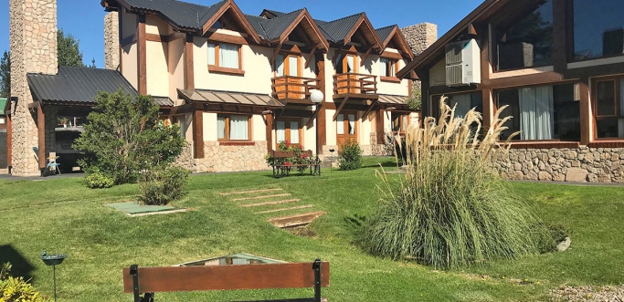 Hotel Ayelen Andina