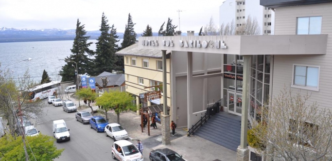 HOTEL SOL BARILOCHE 3*