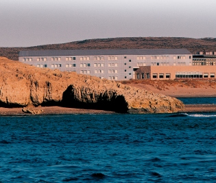 Hoteles en Puerto Madryn