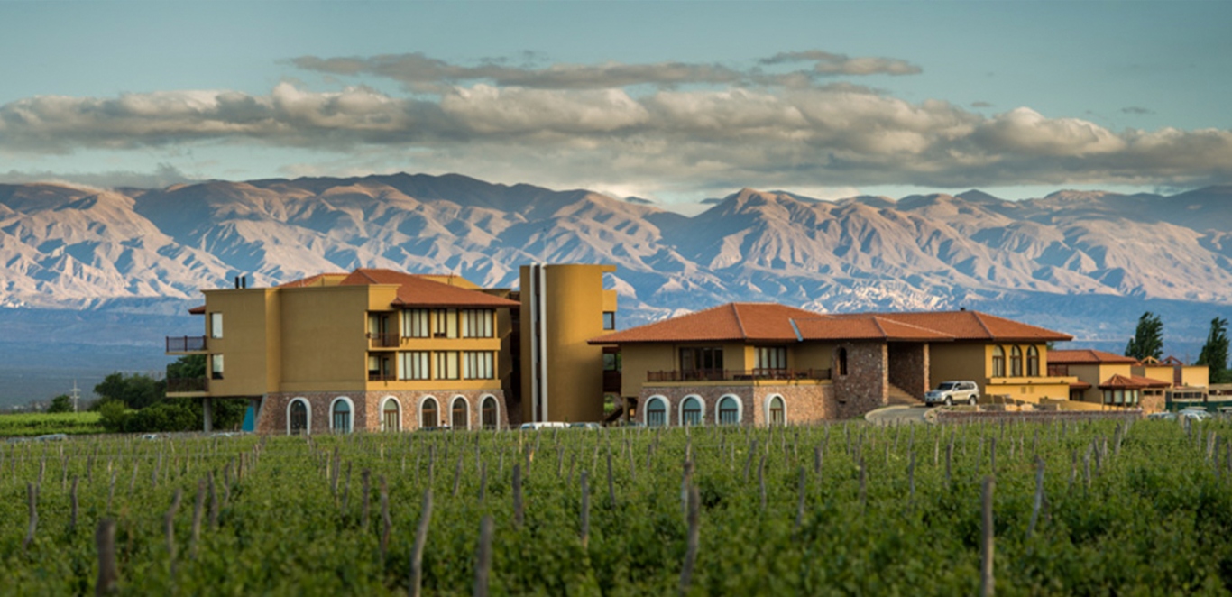 Grace Cafayate Hotel 