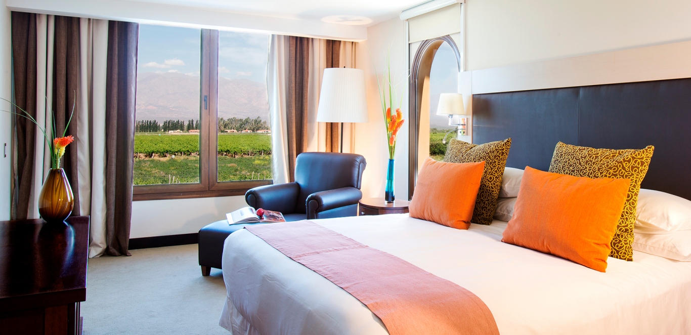 07 - Grace Cafayate Deluxe Room