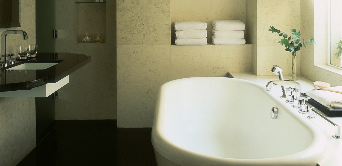 Bathroom - Boudoir Suite