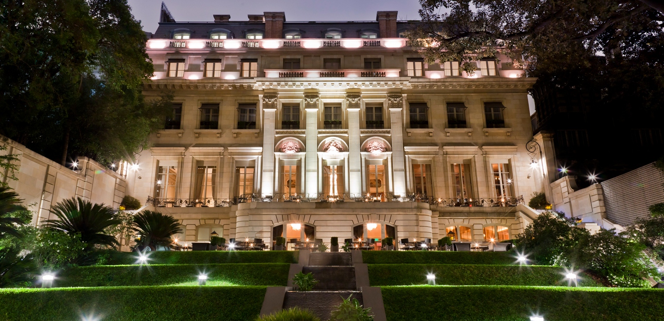 Palacio Duhau-Park Hyatt Buenos Aires