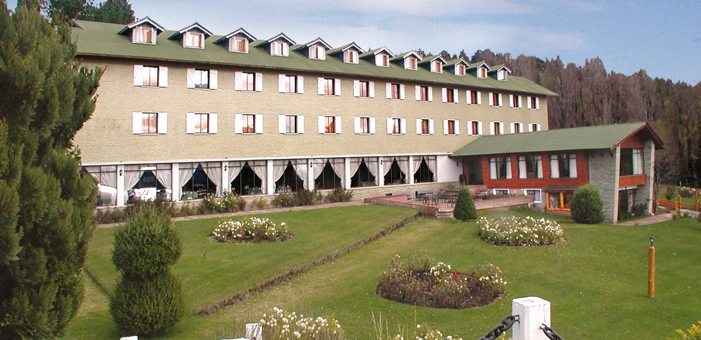 GRAN HOTEL PANAMERICANO