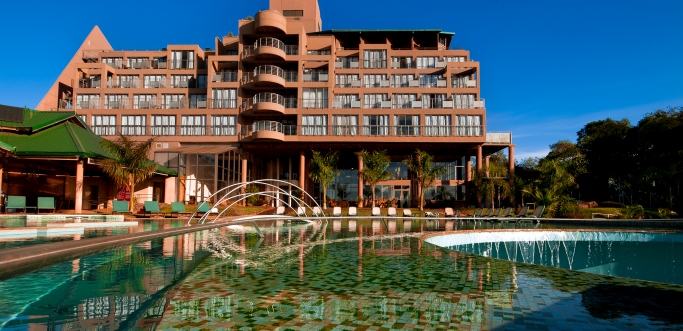 Amerian portal del Iguazu