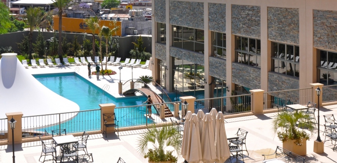 Amerian Hotel Casino Carlos V 