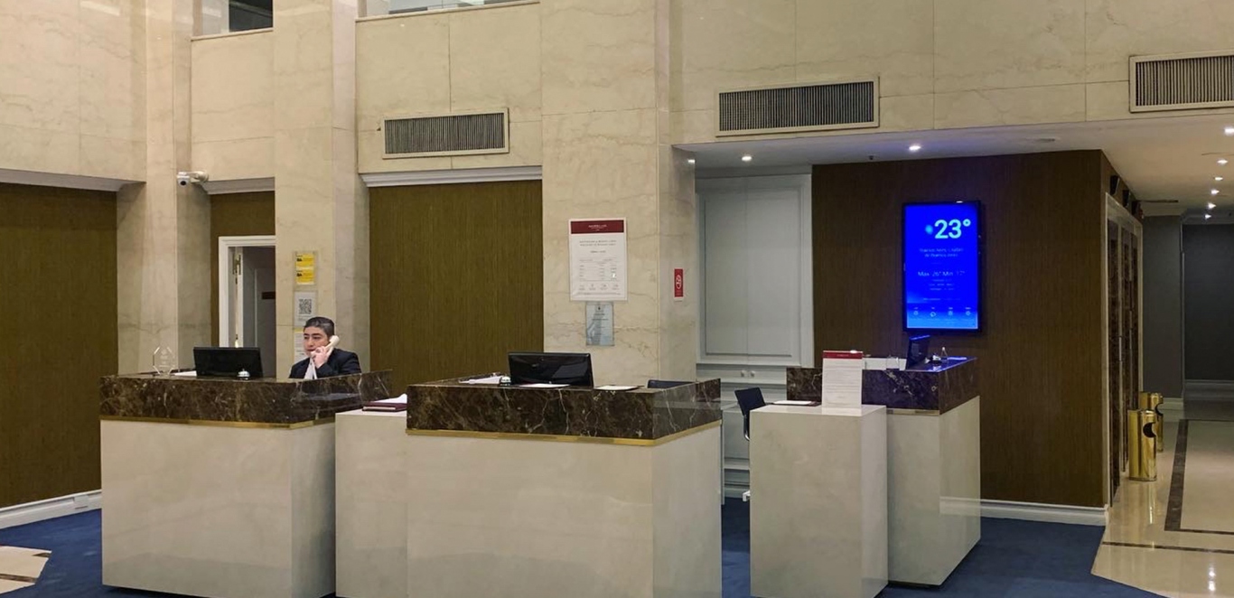 Lobby 2