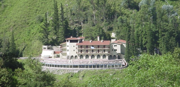 Termas de Reyes Hotel Spa