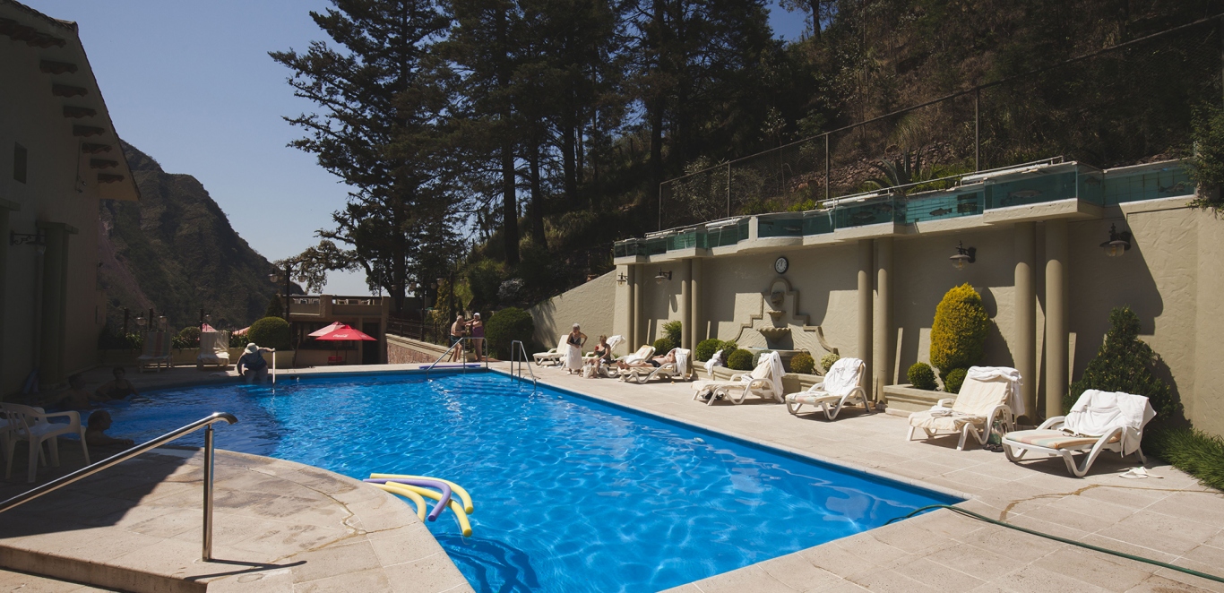 Hotel Termas de Reyes