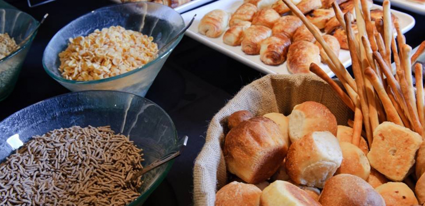 Desayuno