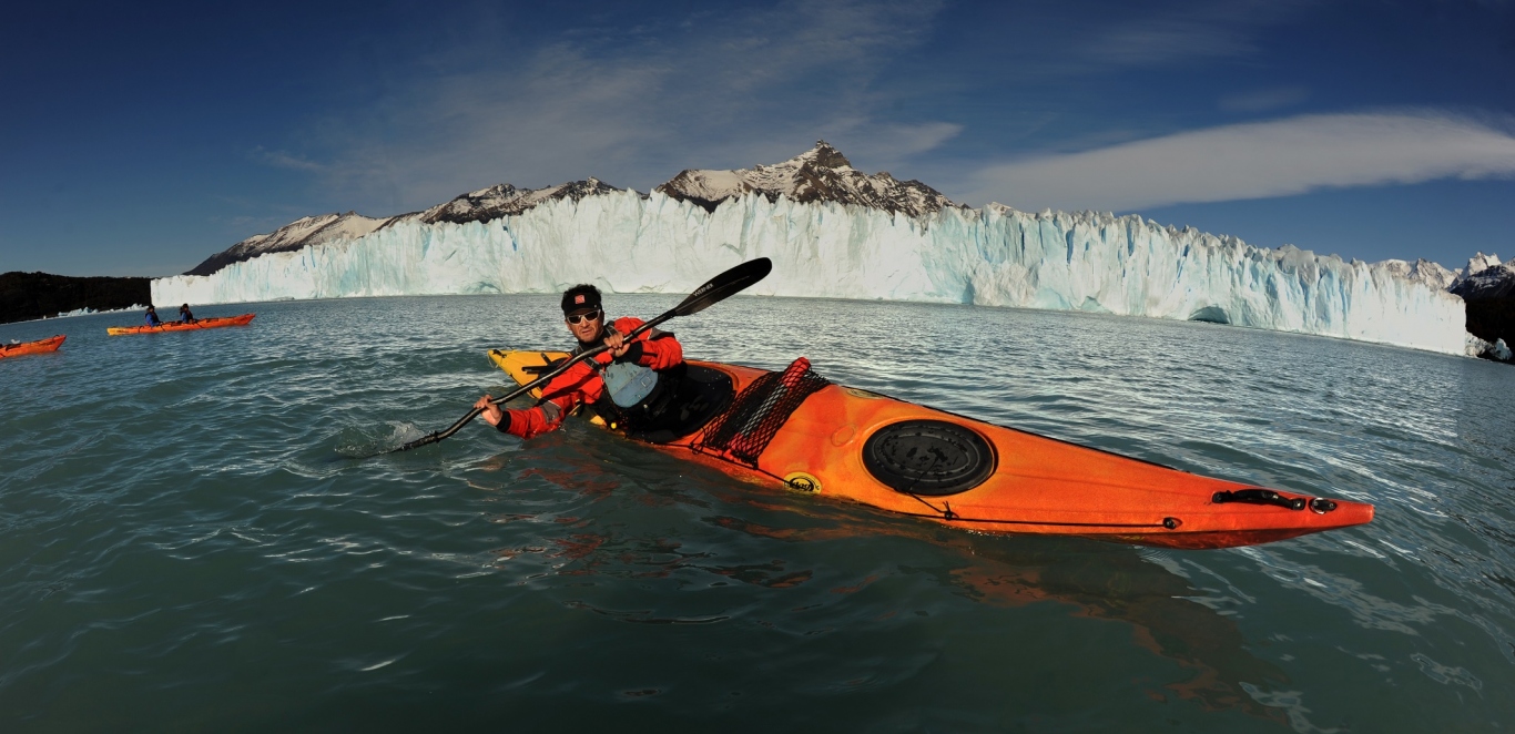 kayak