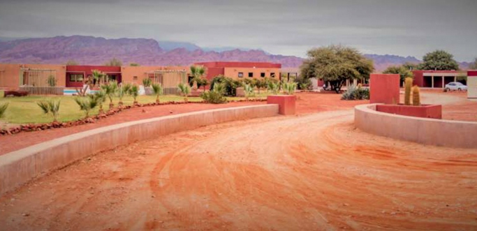 Hotel Ca&ntilde;&oacute;n de Talampaya 3*