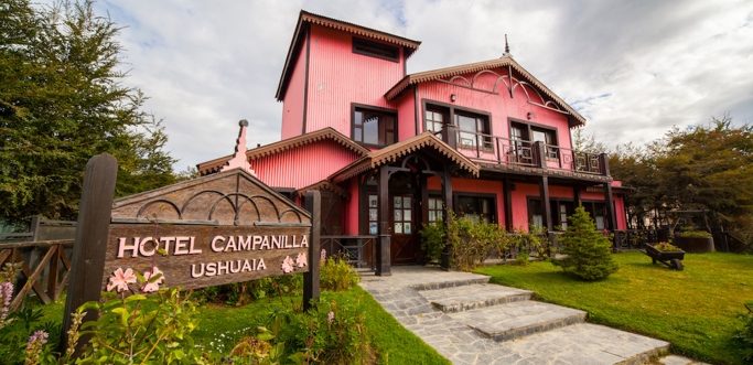 Hosteria Campanilla