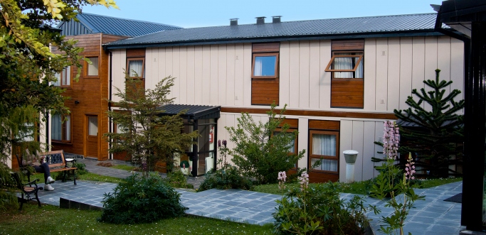 Hostal del Bosque apart hotel