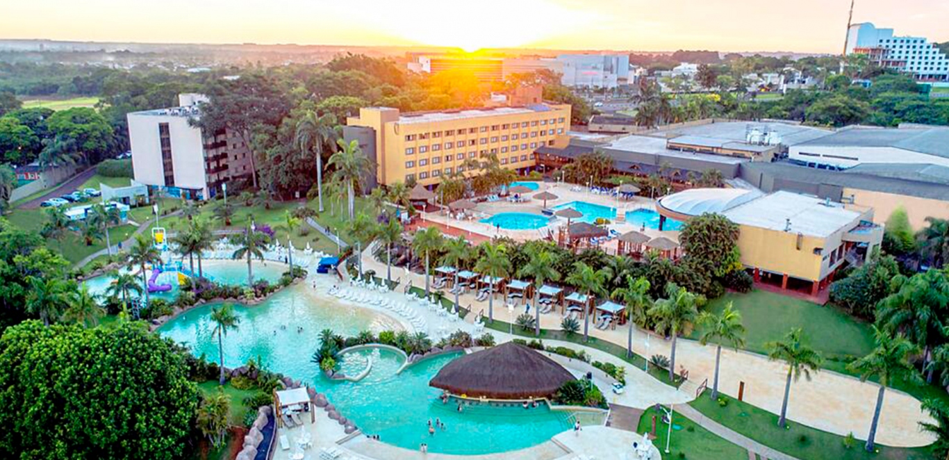 Mabu Termas Grand Resort 