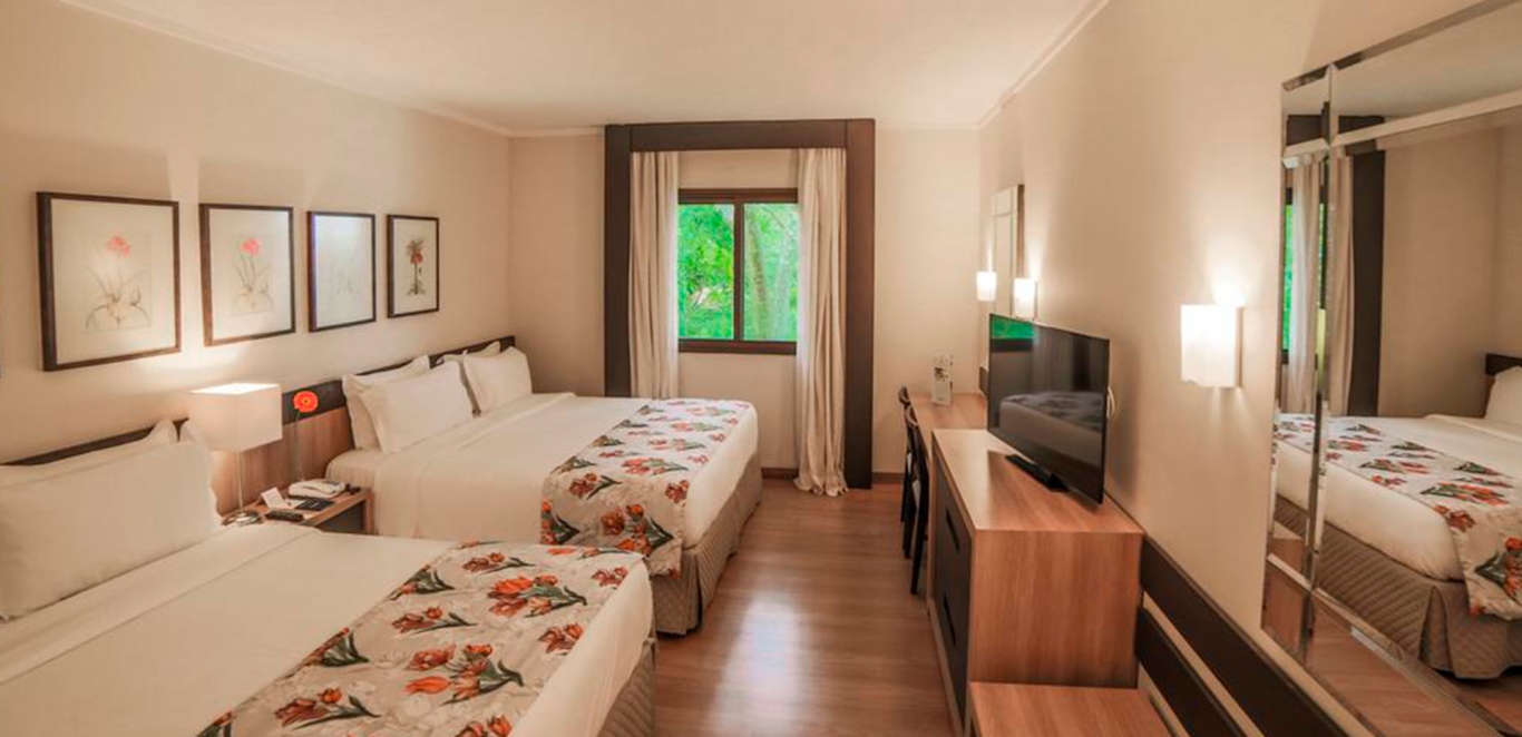 Habitacion doble twin