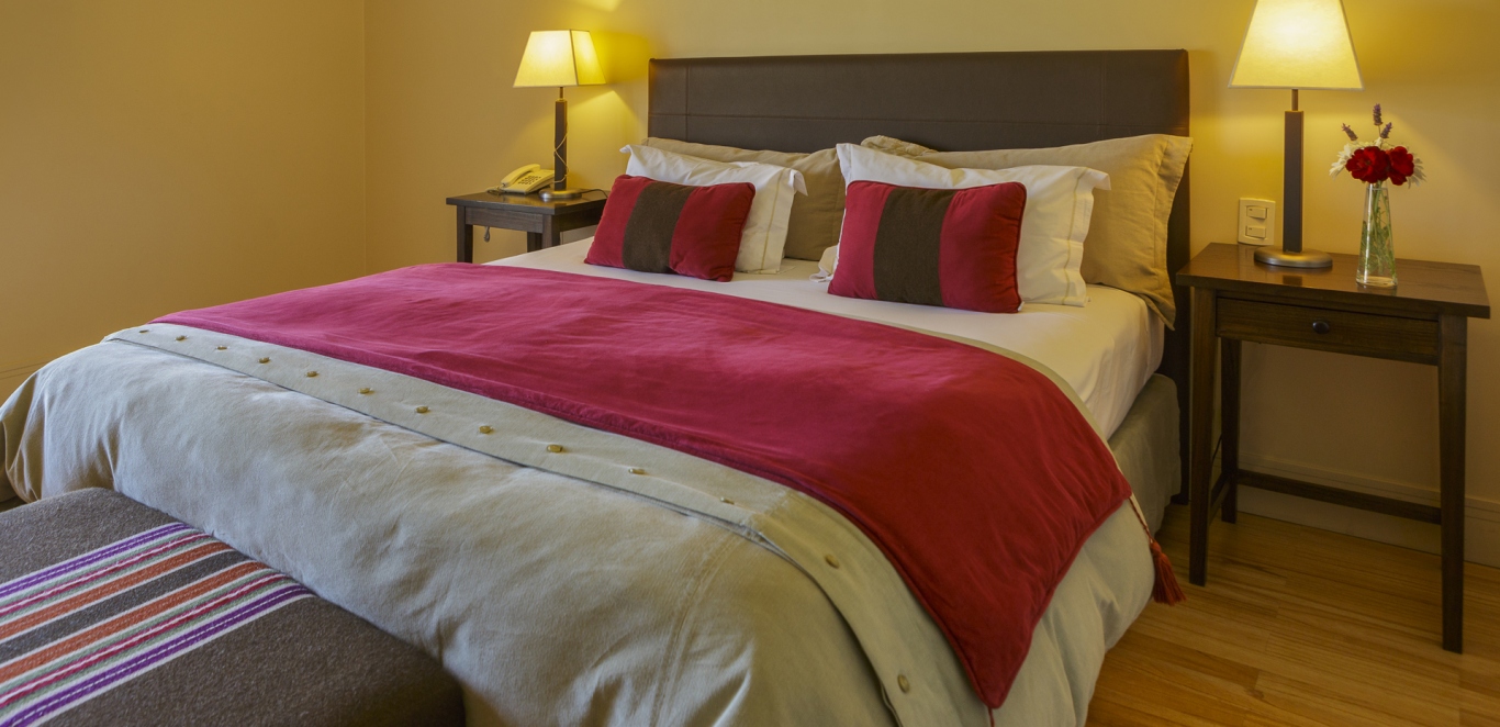 Habitacion Junior Golf