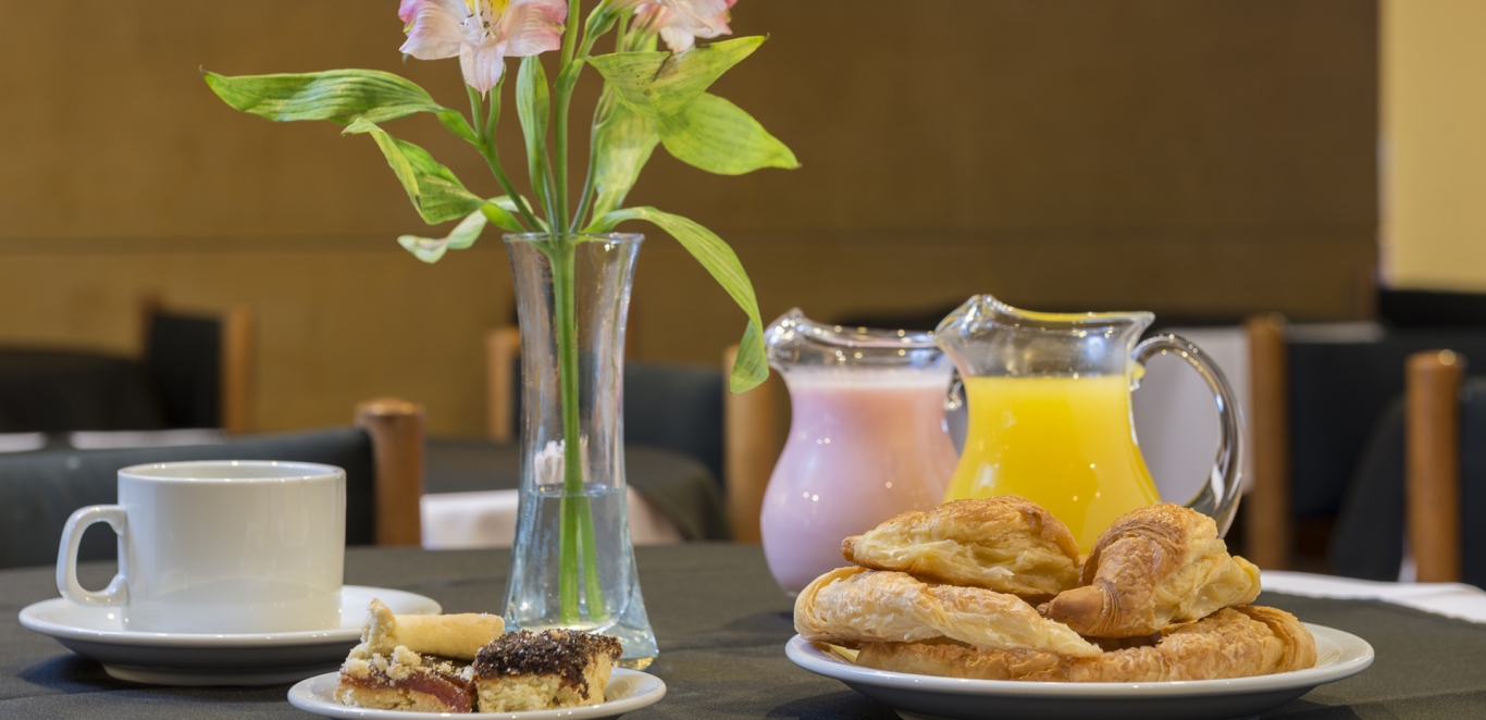 desayuno