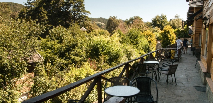 Las Cumbres Apart Hotel