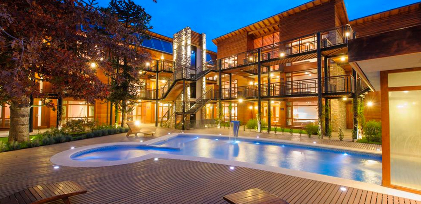 Amonite Apart & Spa