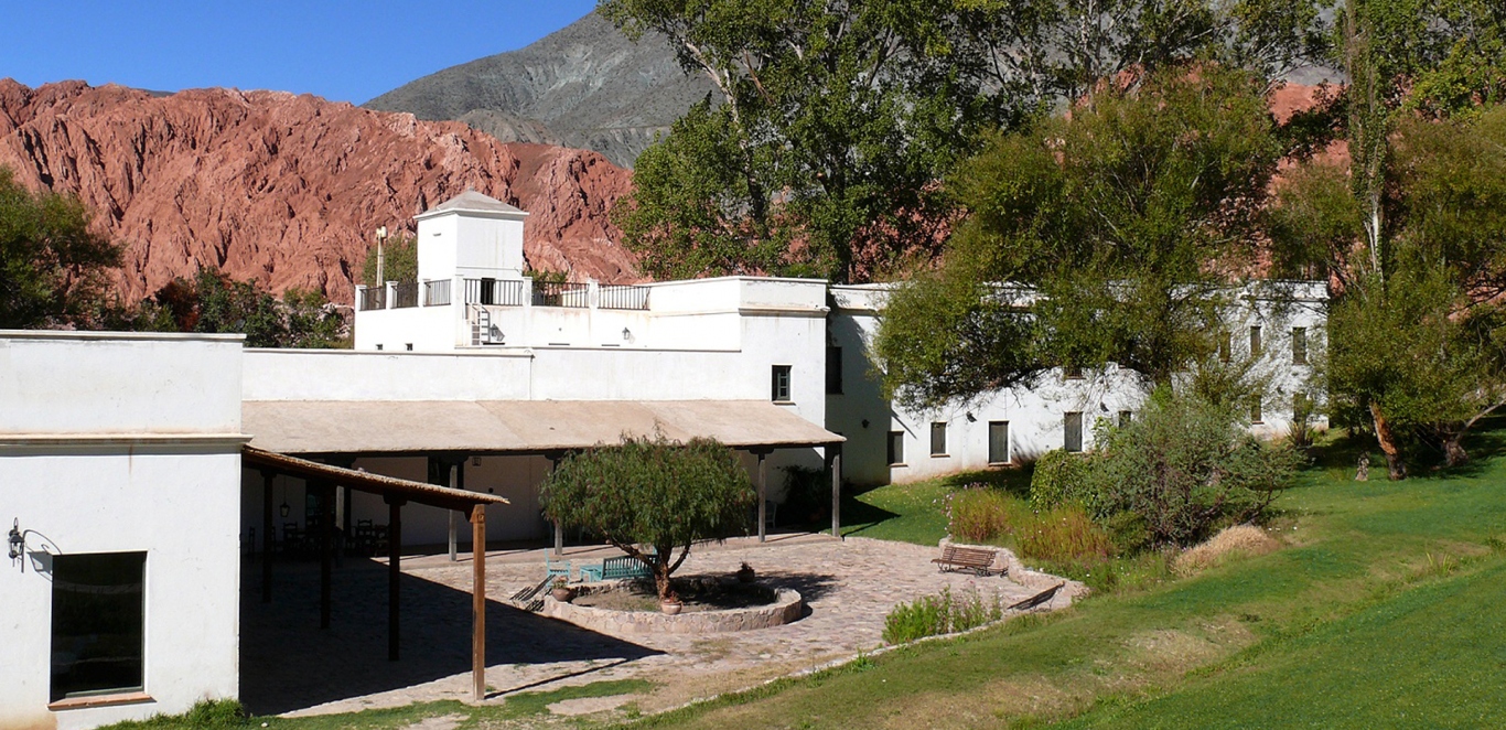 Manantial del Silencio