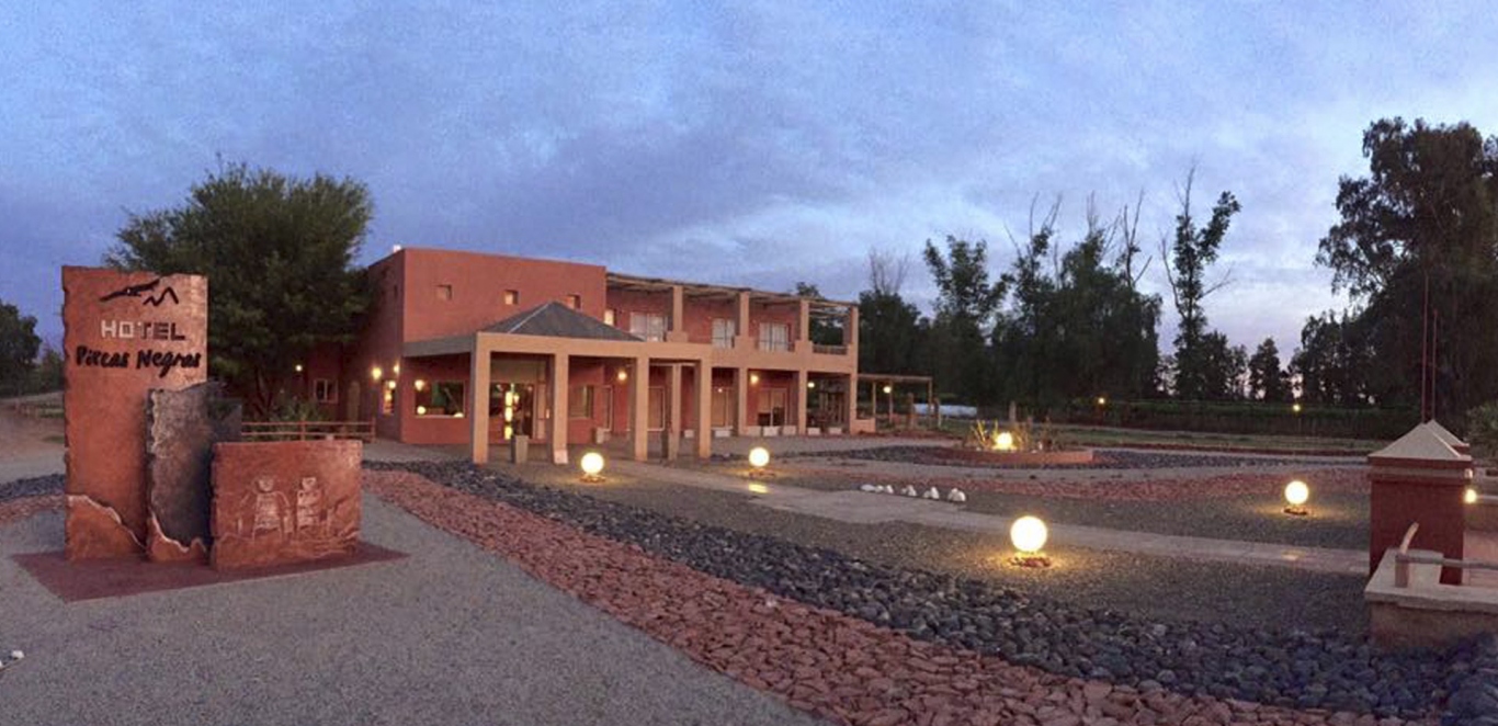 Hotel Pircas Negras