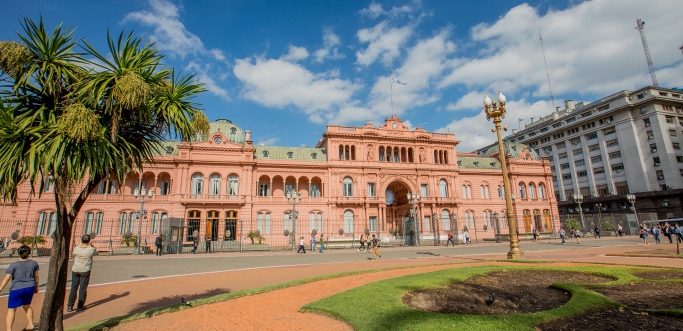 BUENOS AIRES CLÁSICO