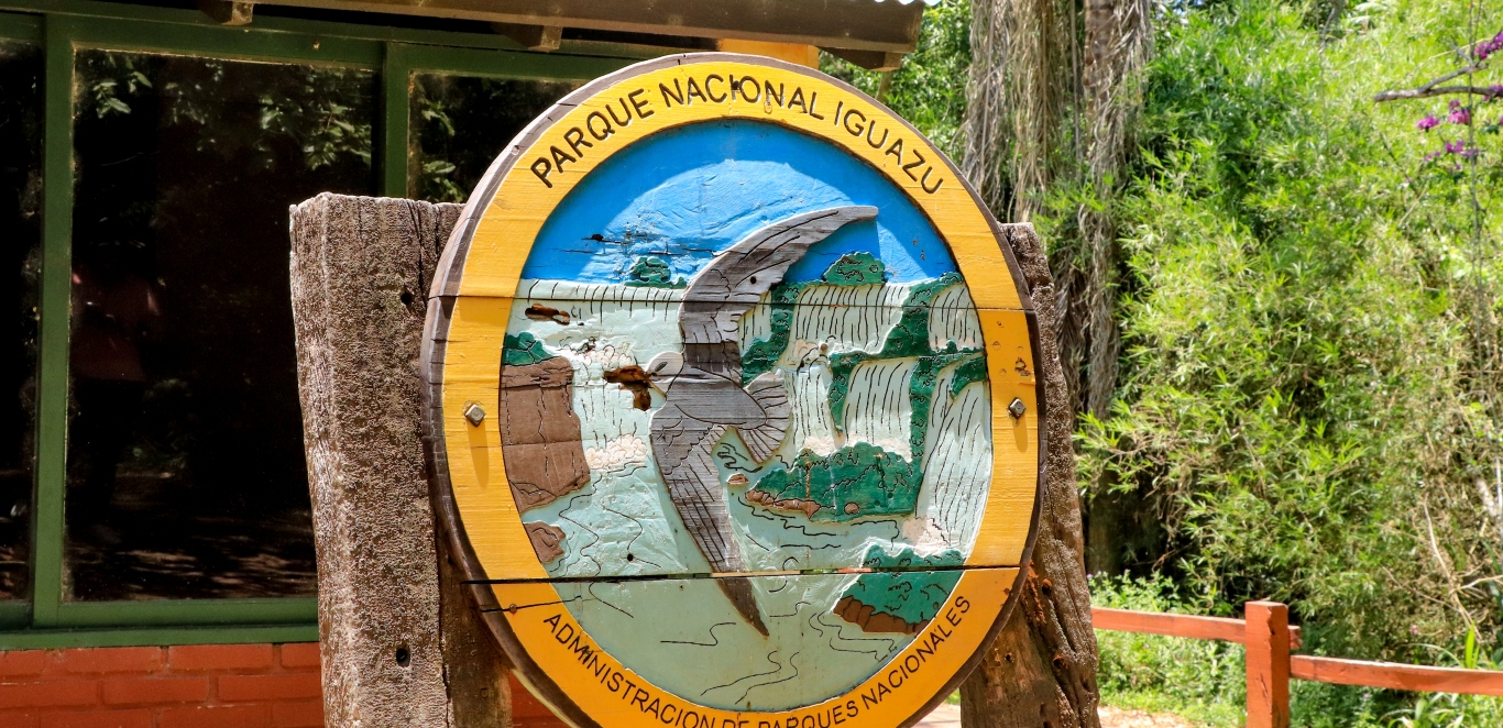 Logo Parque Nacional