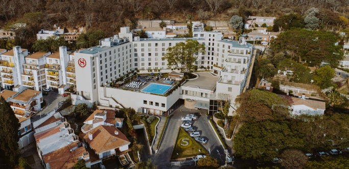 Sheraton Salta hotel 5*