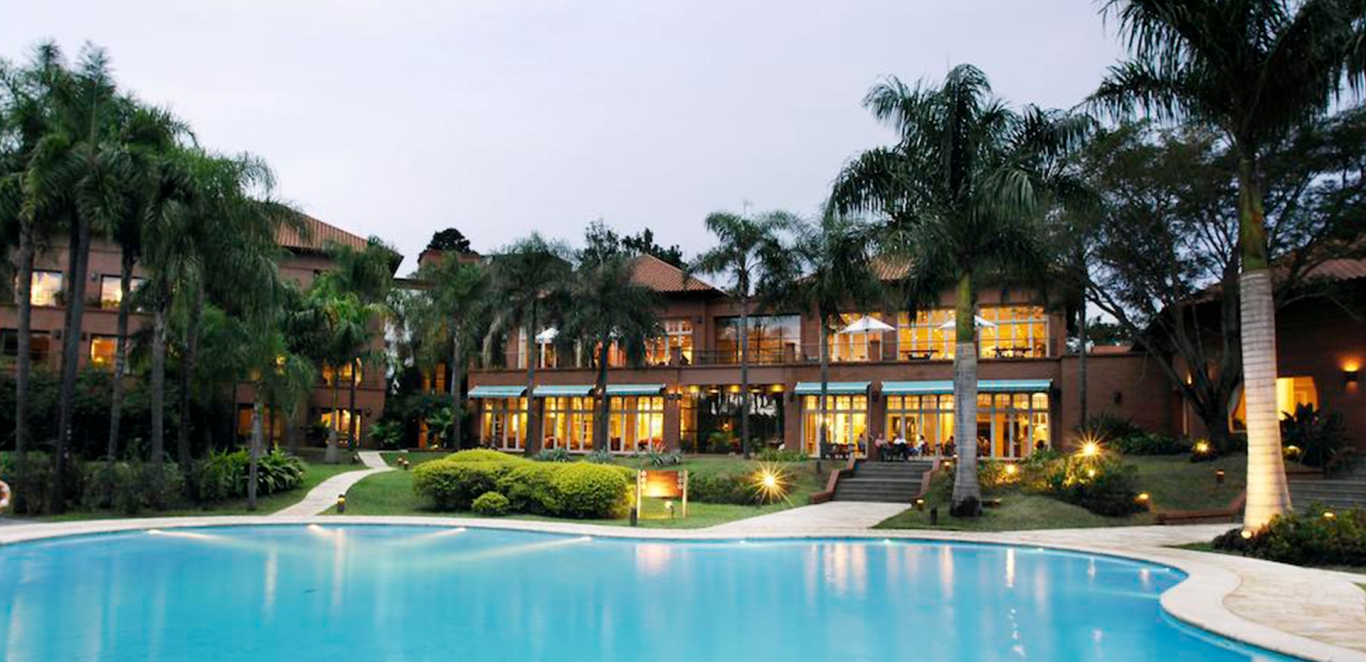 Iguaz&uacute; Grand Resort spa & Casino