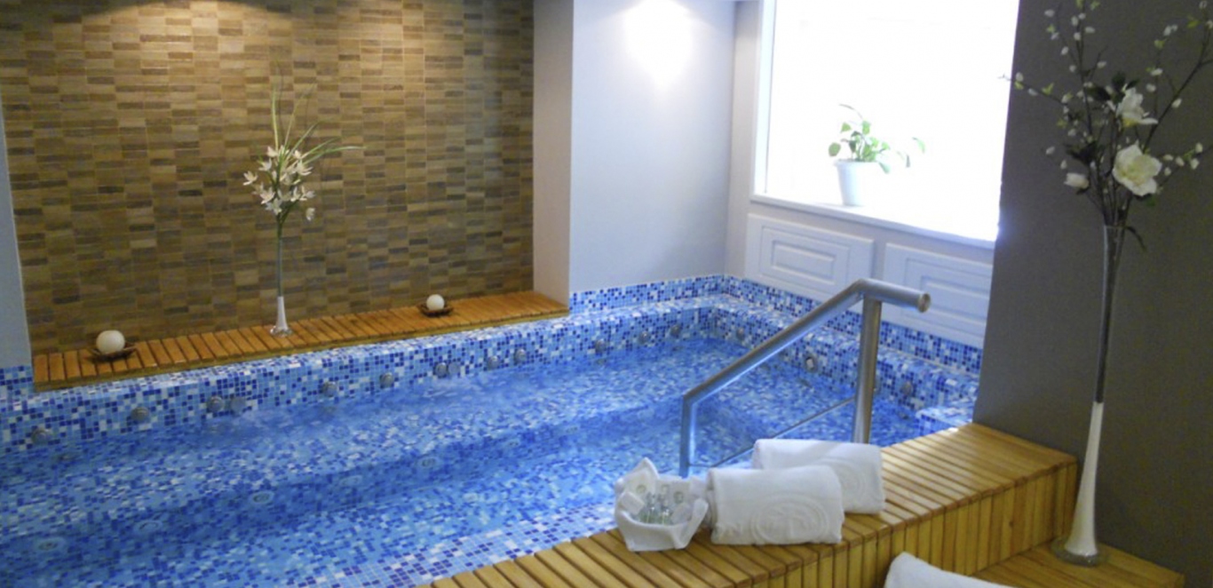 Spa Mini Piscina