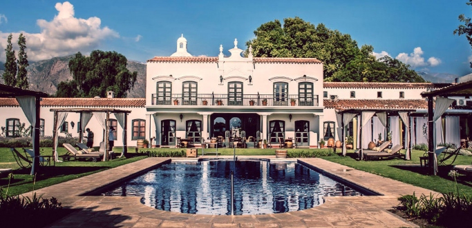 Patios de Cafayate 4*