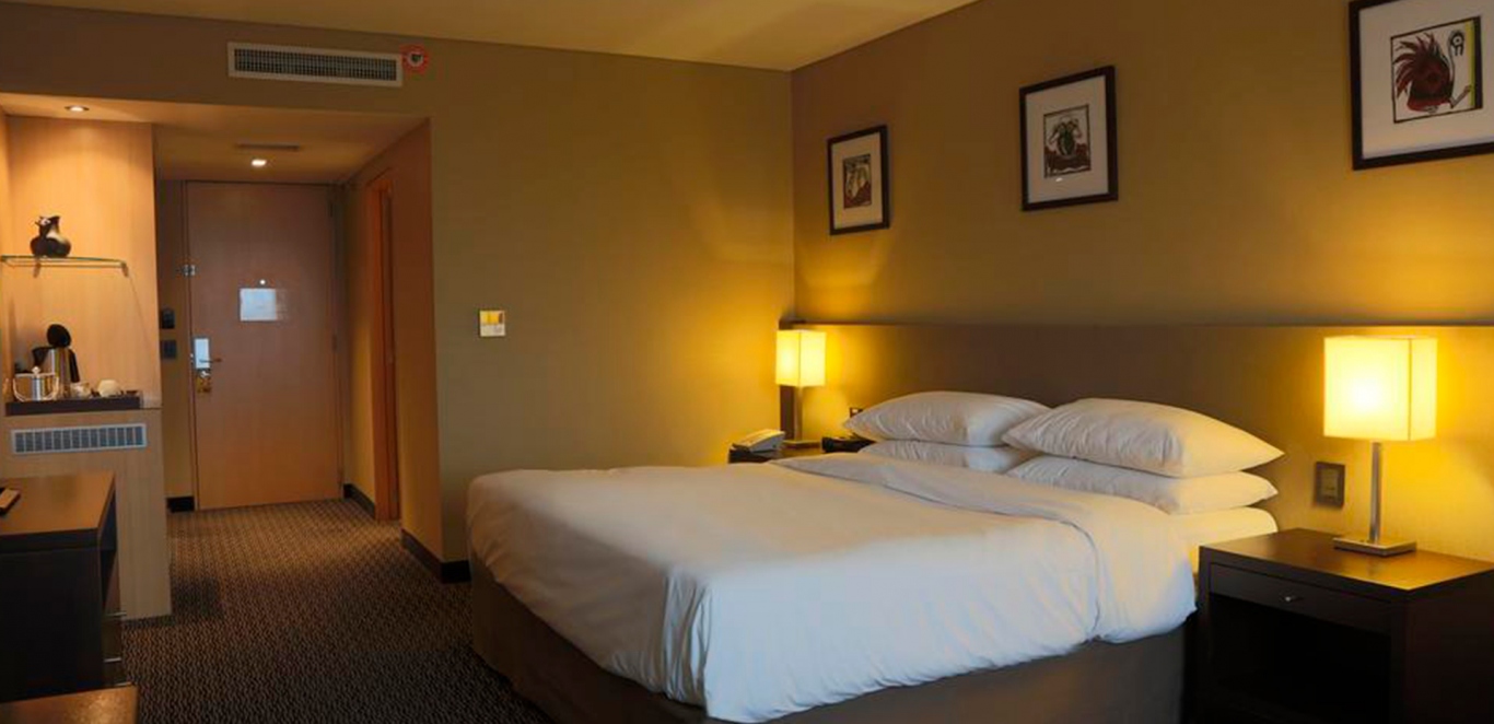 Habitacion matrimonial