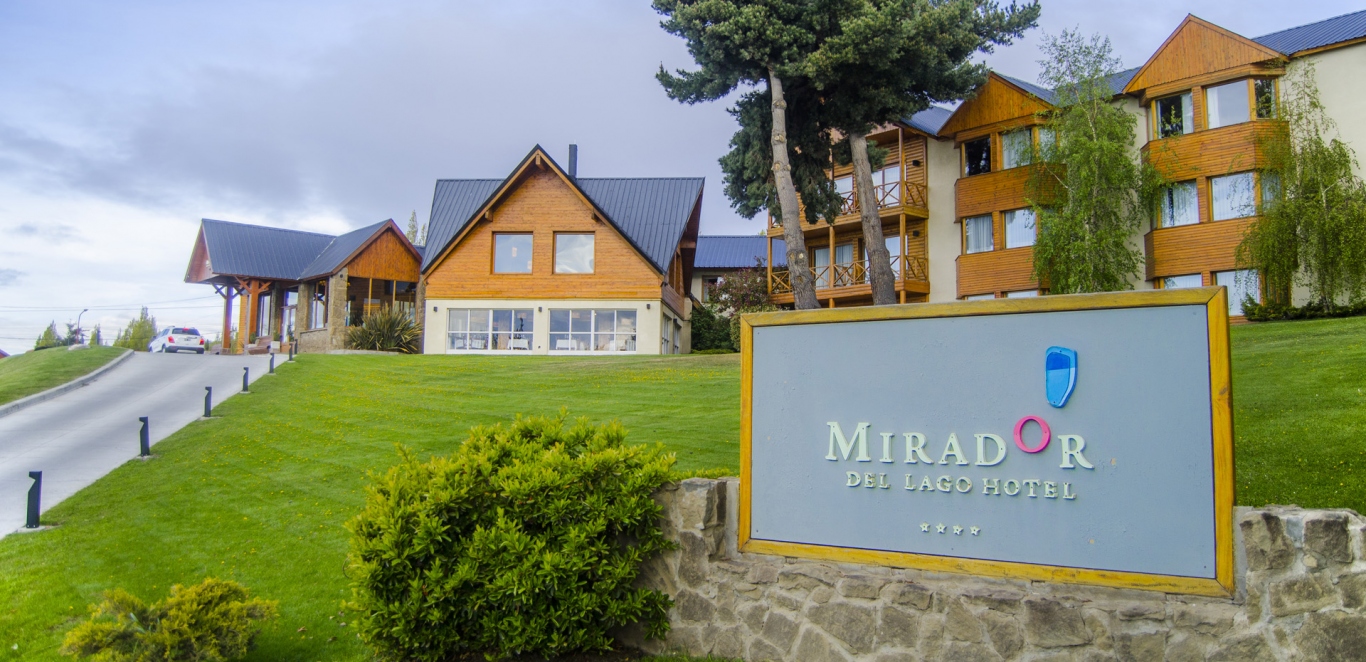 Mirador del Lago