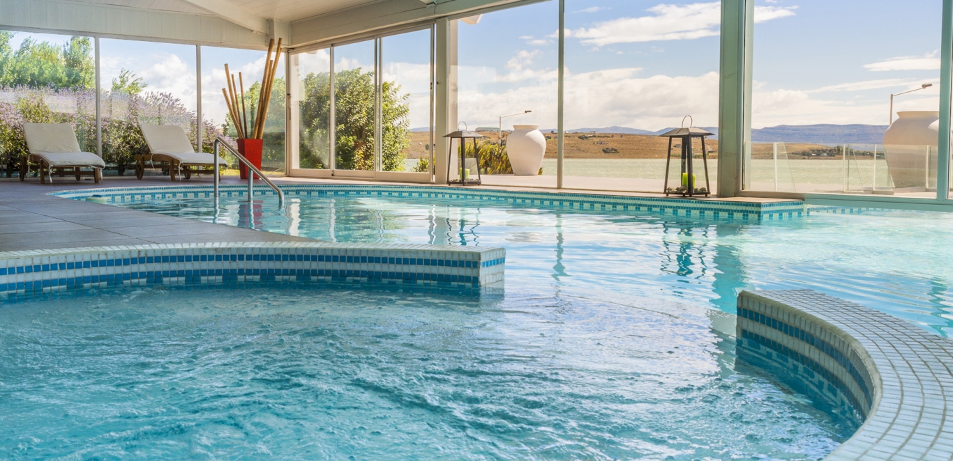 Piscina interna
