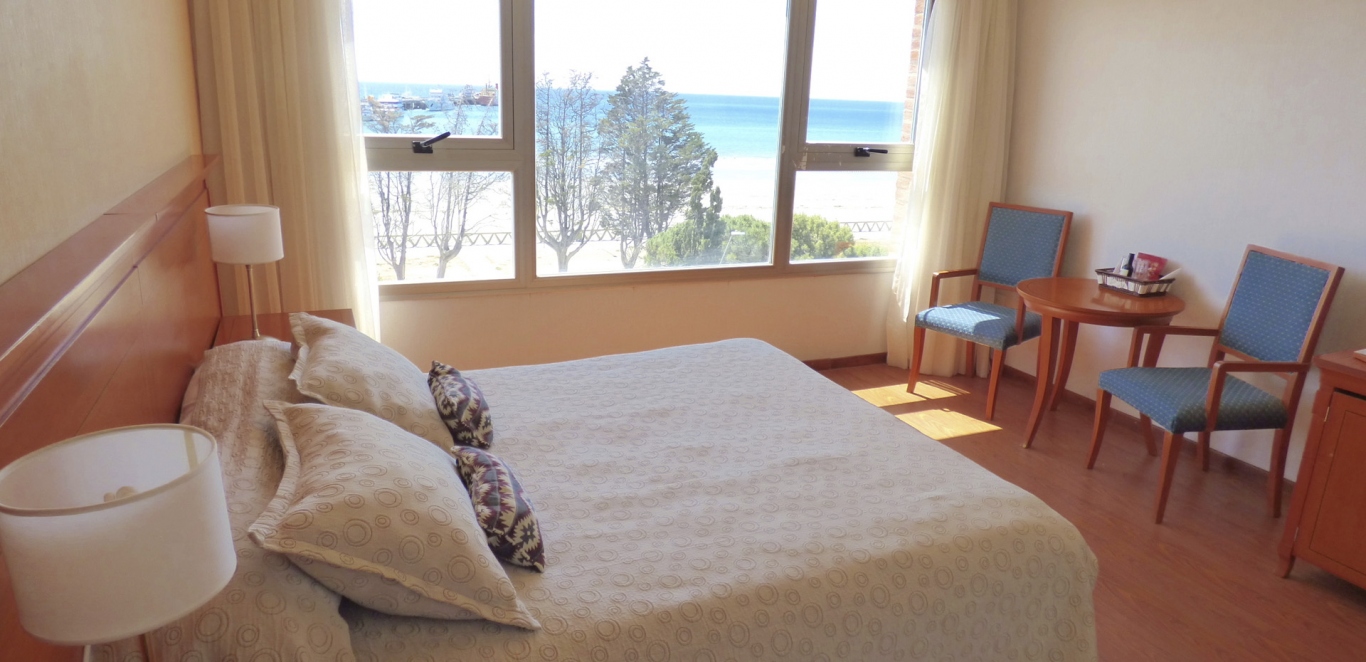 Habitacion Vista mar