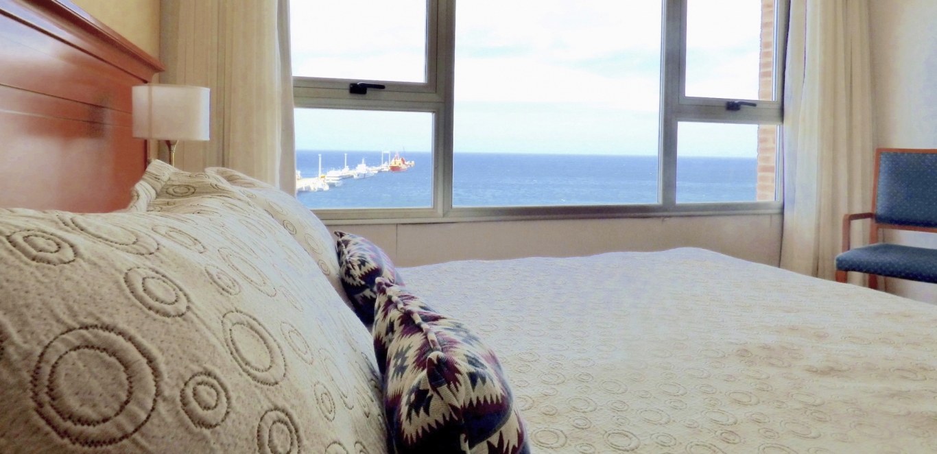 Habitacion vista mar