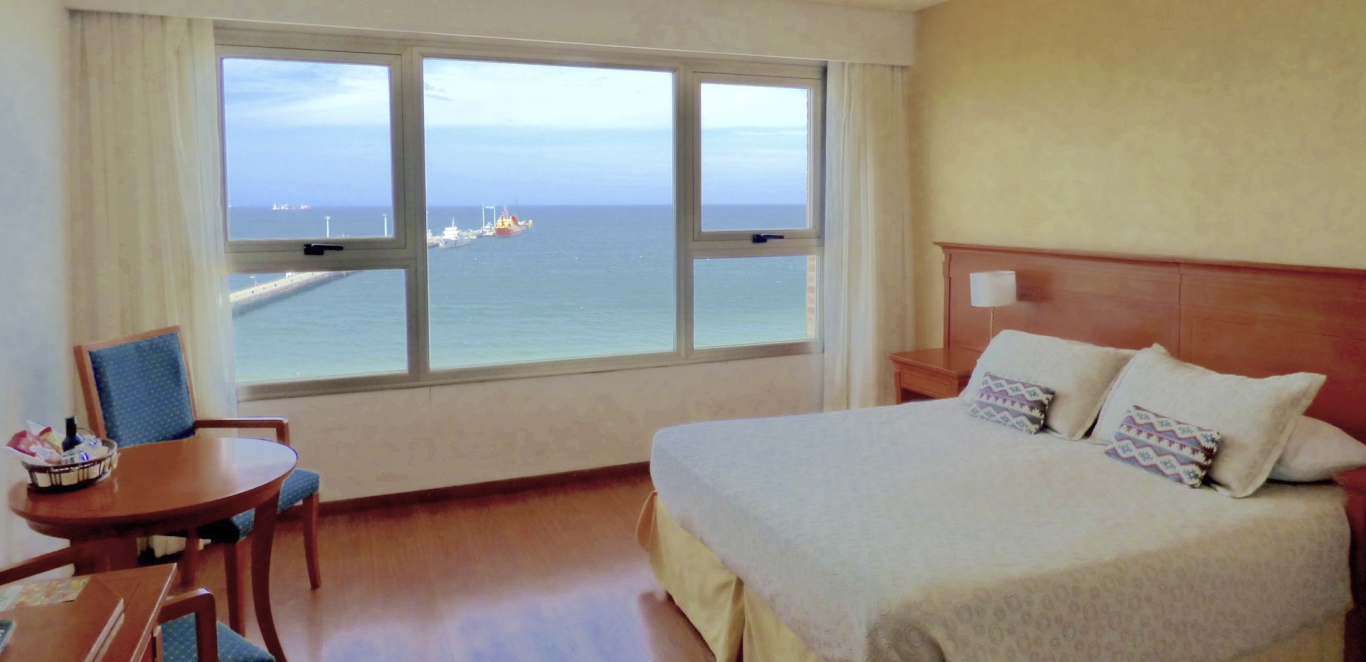 Habitacion vista mar