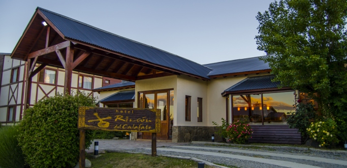 RINCON DE CALAFATE HOTEL