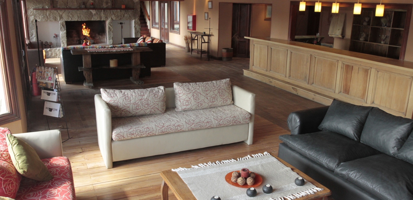 Lobby Rincon de Calafate